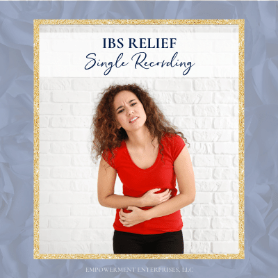 IBS Relief Hypnosis MP3